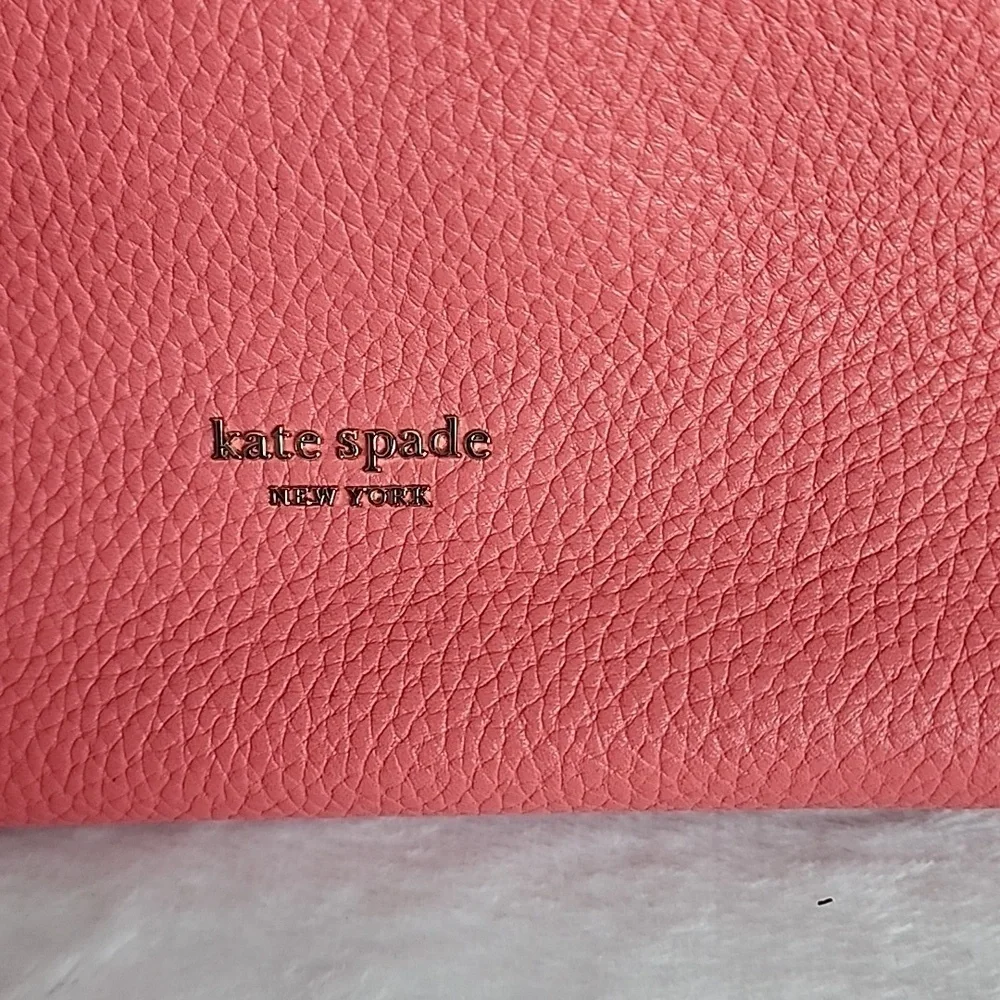 kate spade chic coral